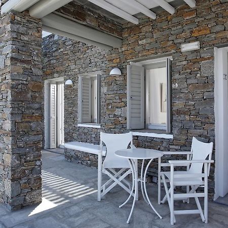Selana Suites Chrisopigi  Buitenkant foto