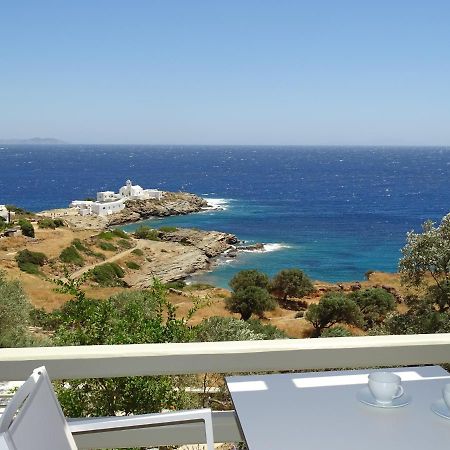 Selana Suites Chrisopigi  Buitenkant foto