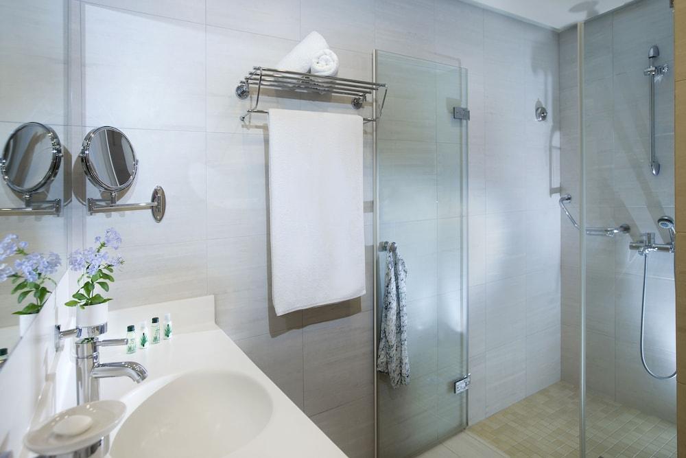 Selana Suites Chrisopigi  Buitenkant foto