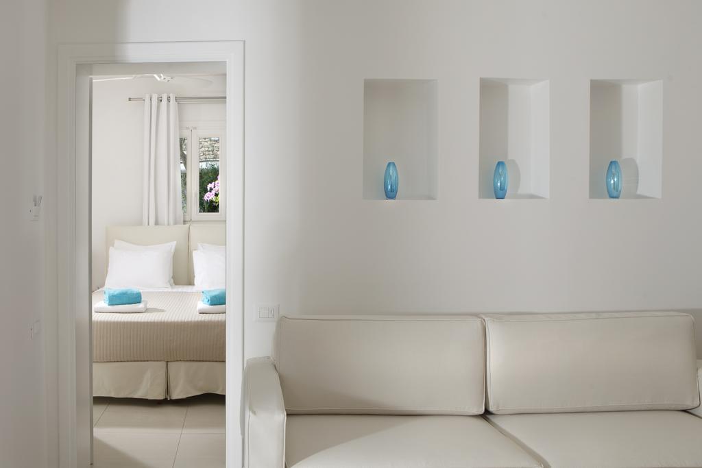 Selana Suites Chrisopigi  Buitenkant foto