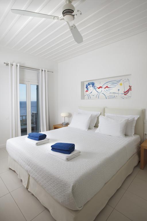 Selana Suites Chrisopigi  Buitenkant foto