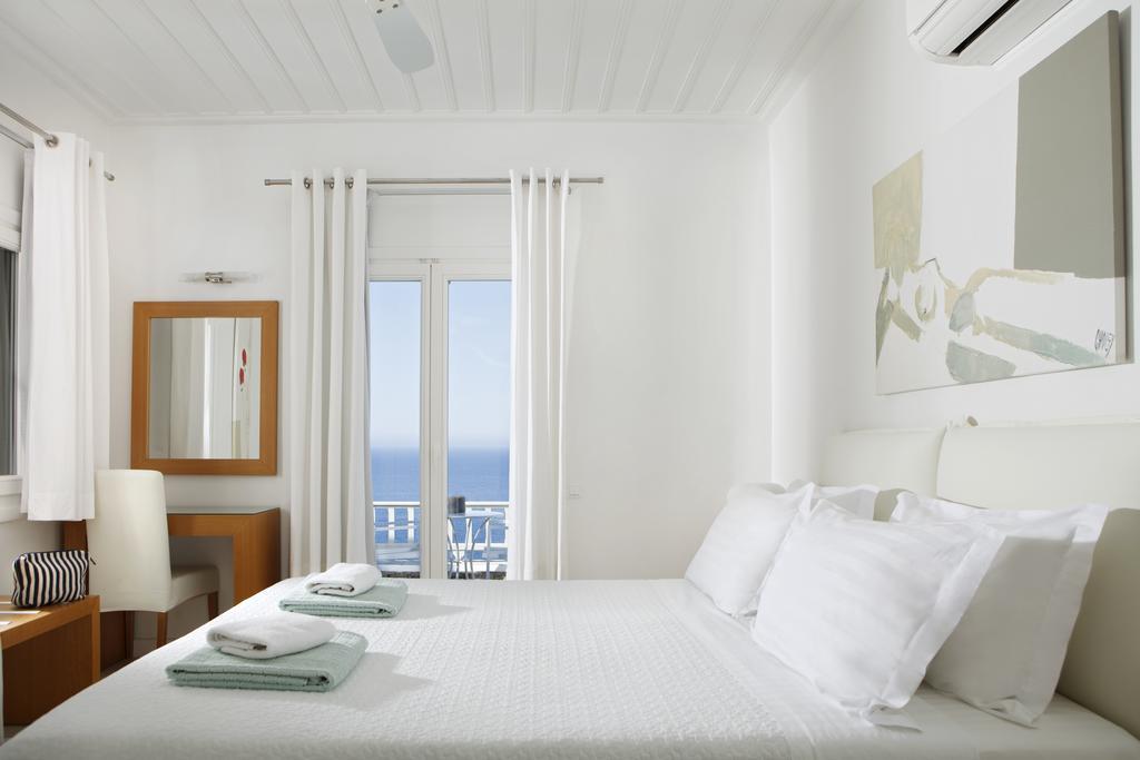 Selana Suites Chrisopigi  Buitenkant foto