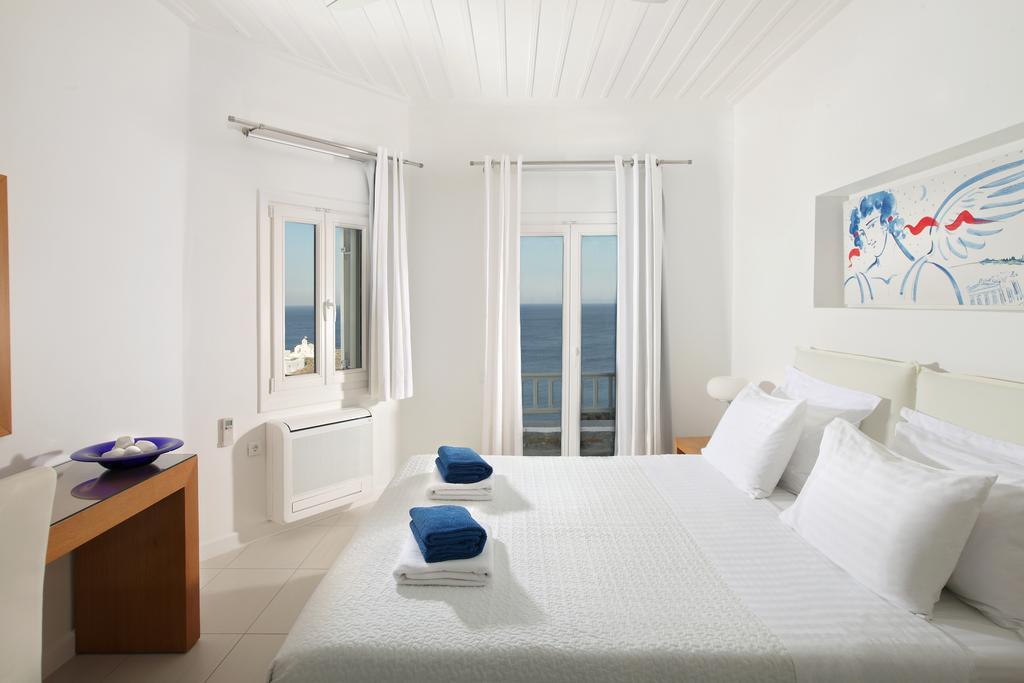 Selana Suites Chrisopigi  Buitenkant foto