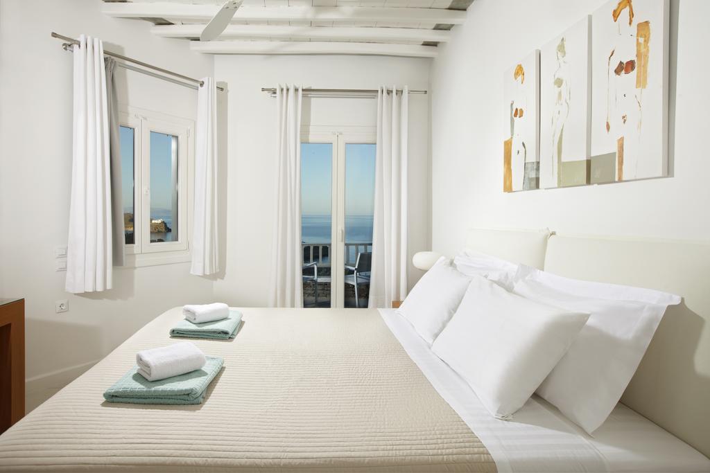 Selana Suites Chrisopigi  Buitenkant foto