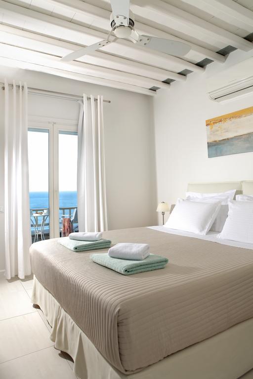 Selana Suites Chrisopigi  Buitenkant foto