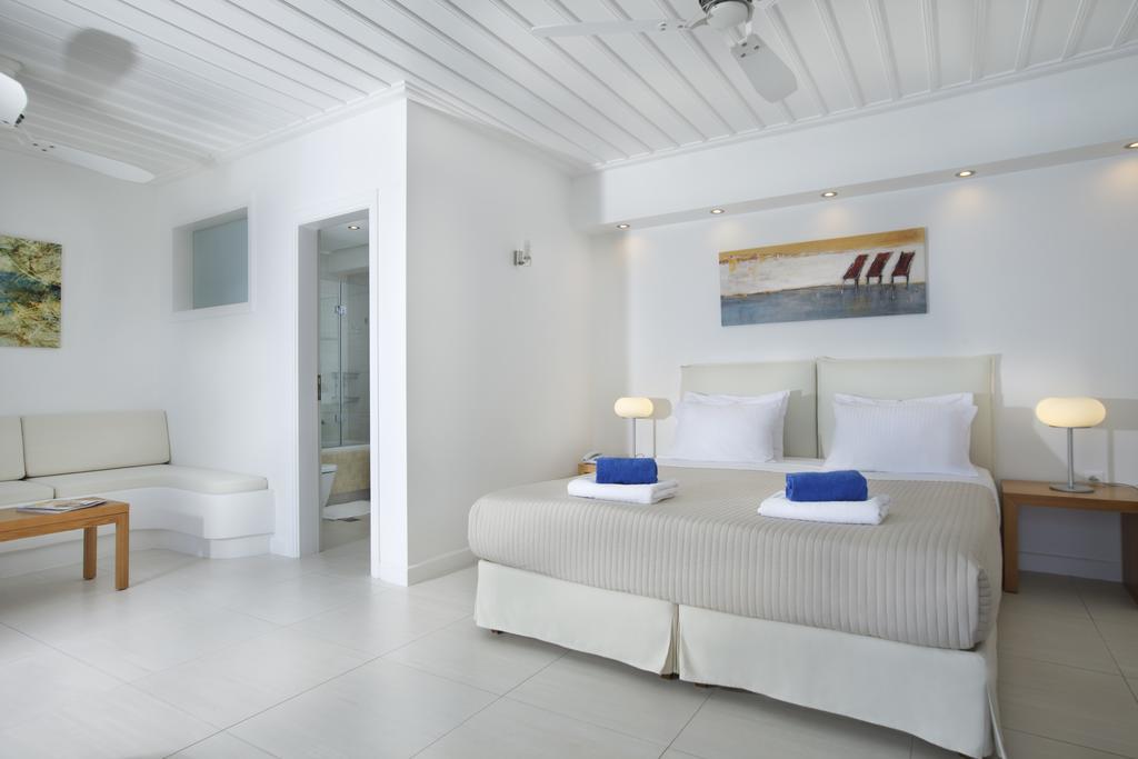 Selana Suites Chrisopigi  Buitenkant foto