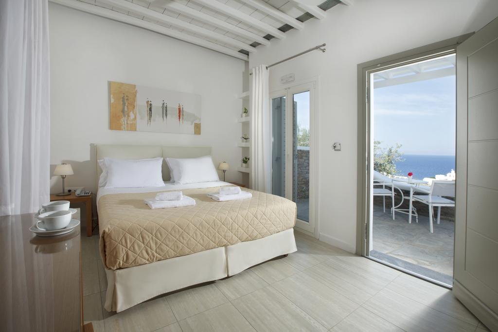 Selana Suites Chrisopigi  Buitenkant foto