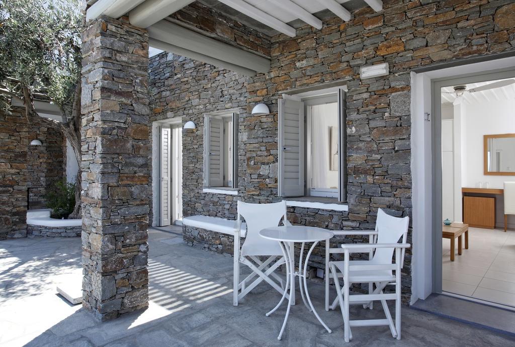 Selana Suites Chrisopigi  Buitenkant foto