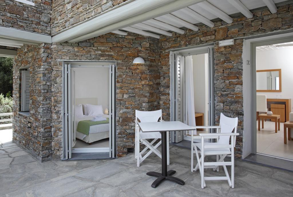 Selana Suites Chrisopigi  Buitenkant foto