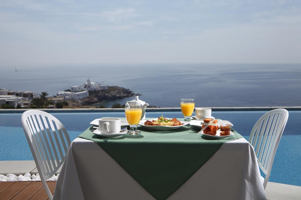 Selana Suites Chrisopigi  Buitenkant foto