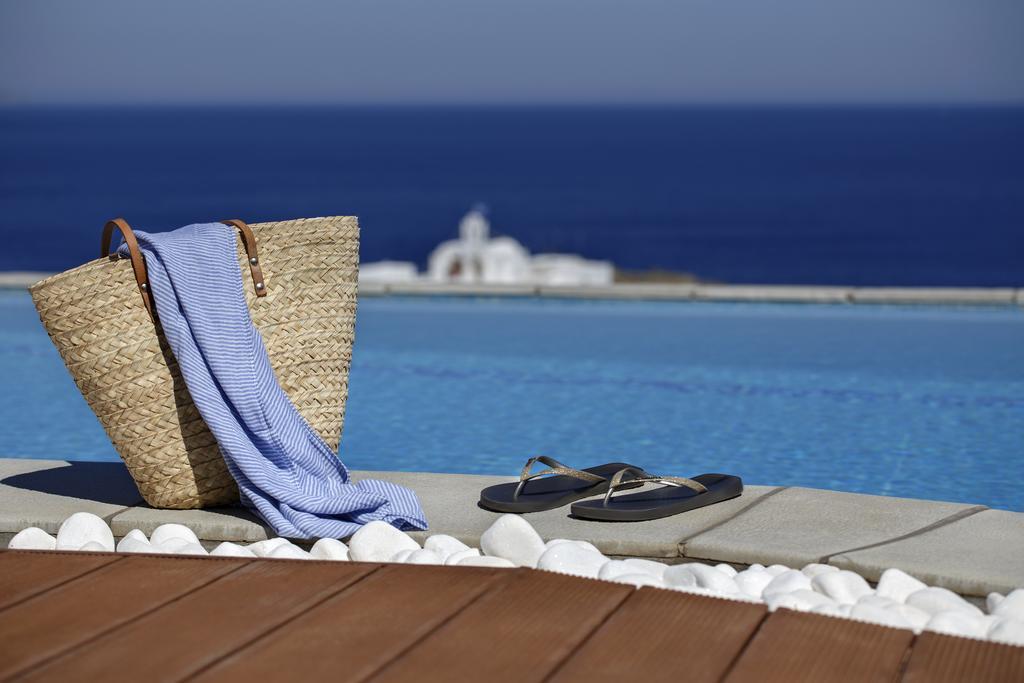 Selana Suites Chrisopigi  Buitenkant foto