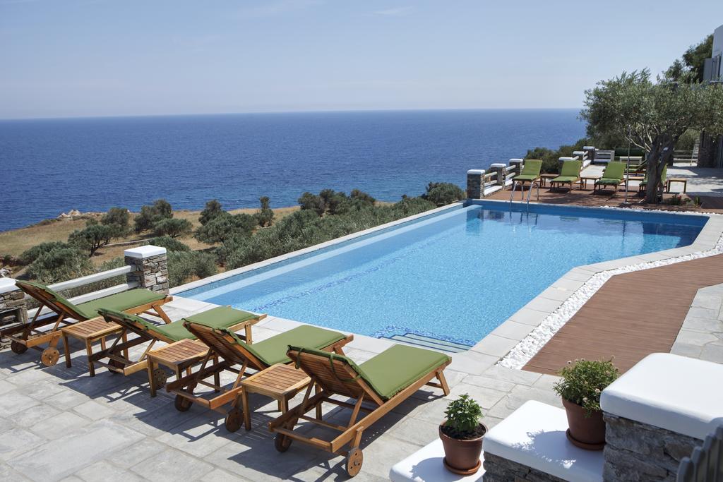 Selana Suites Chrisopigi  Buitenkant foto