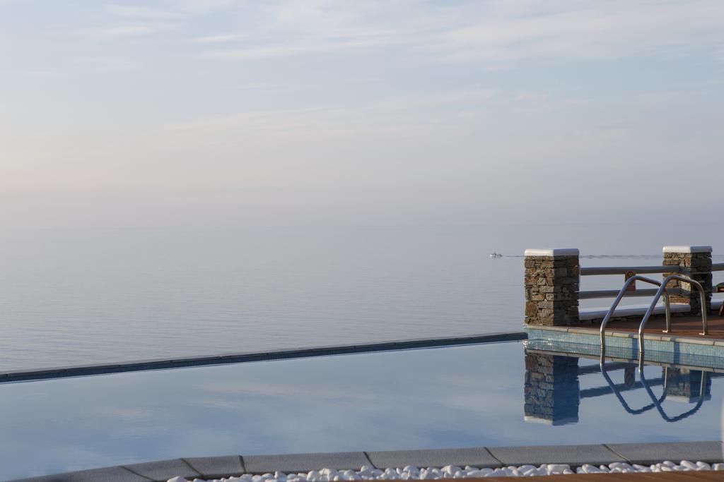 Selana Suites Chrisopigi  Buitenkant foto