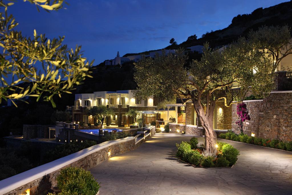 Selana Suites Chrisopigi  Buitenkant foto