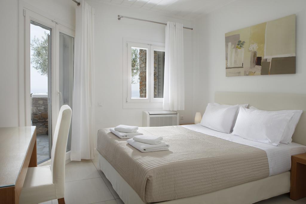 Selana Suites Chrisopigi  Buitenkant foto