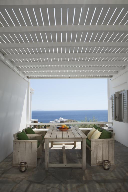 Selana Suites Chrisopigi  Buitenkant foto