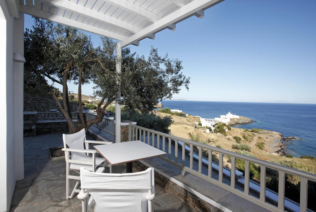 Selana Suites Chrisopigi  Buitenkant foto