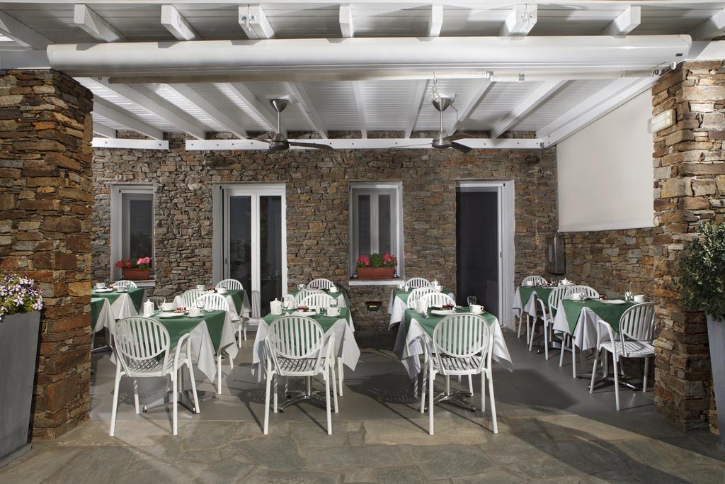 Selana Suites Chrisopigi  Buitenkant foto