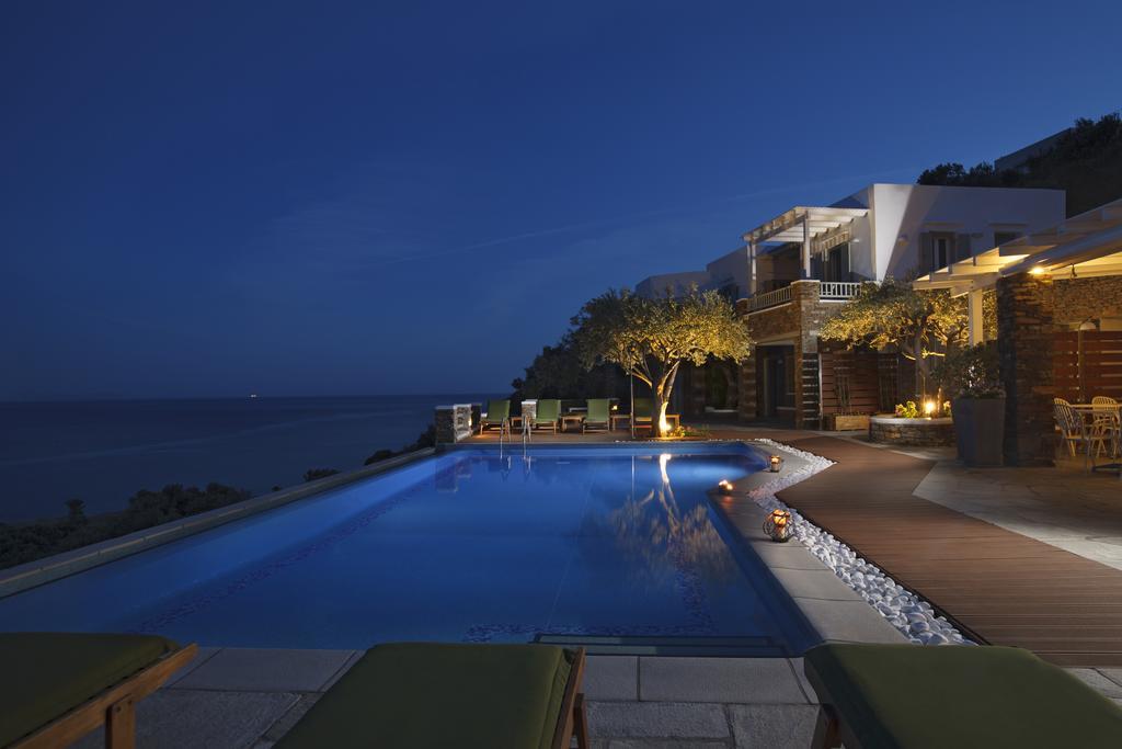 Selana Suites Chrisopigi  Buitenkant foto