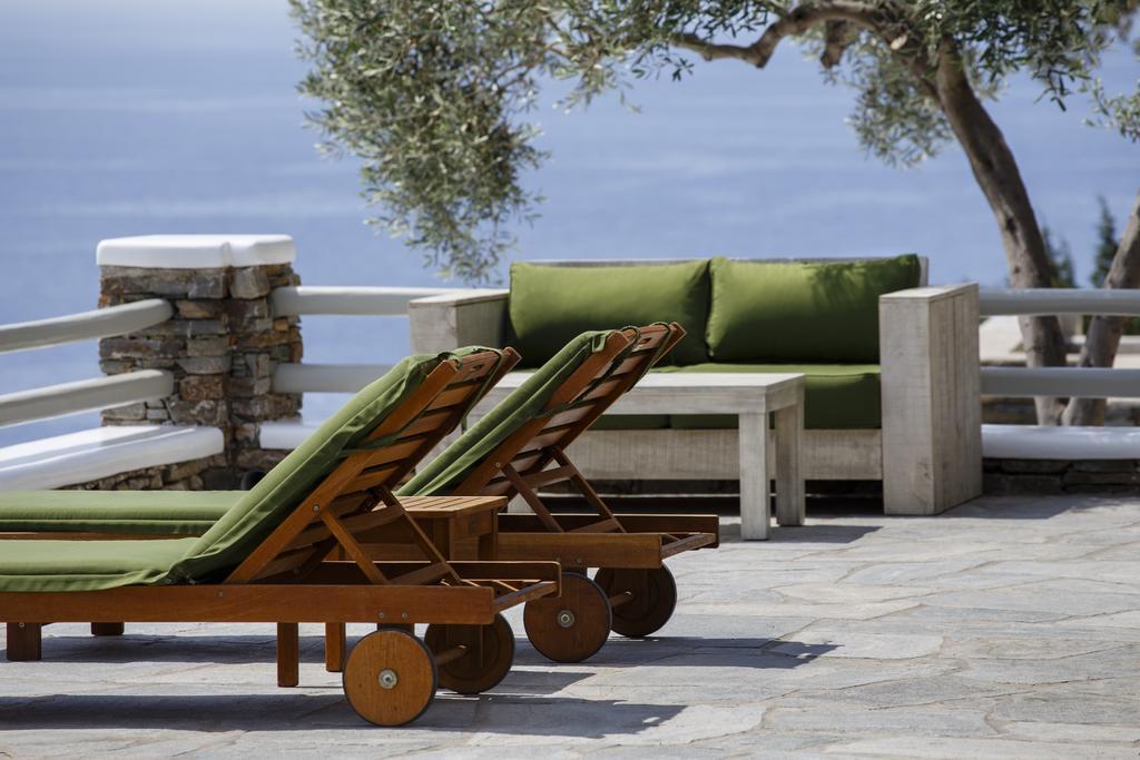Selana Suites Chrisopigi  Buitenkant foto