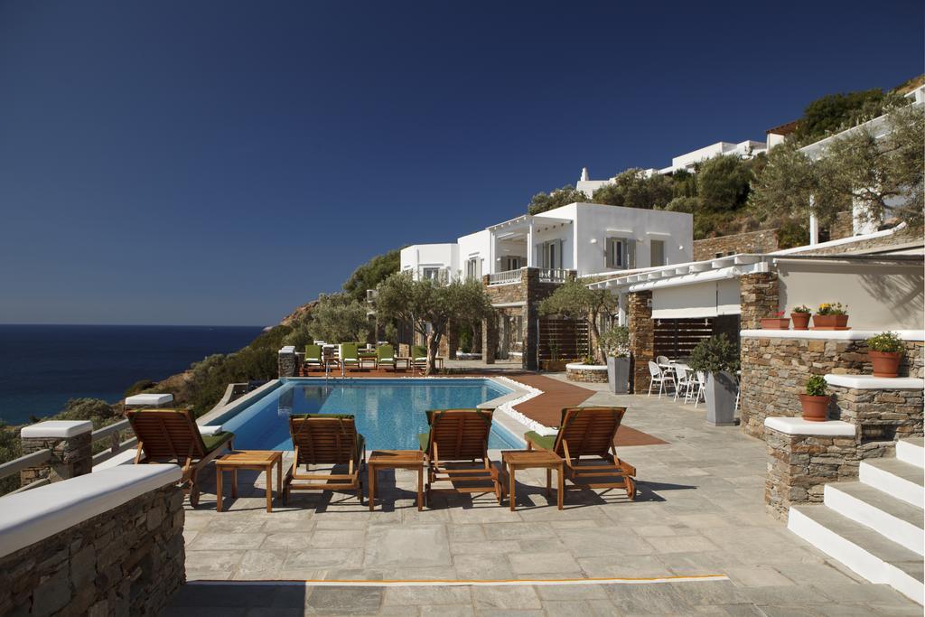 Selana Suites Chrisopigi  Buitenkant foto