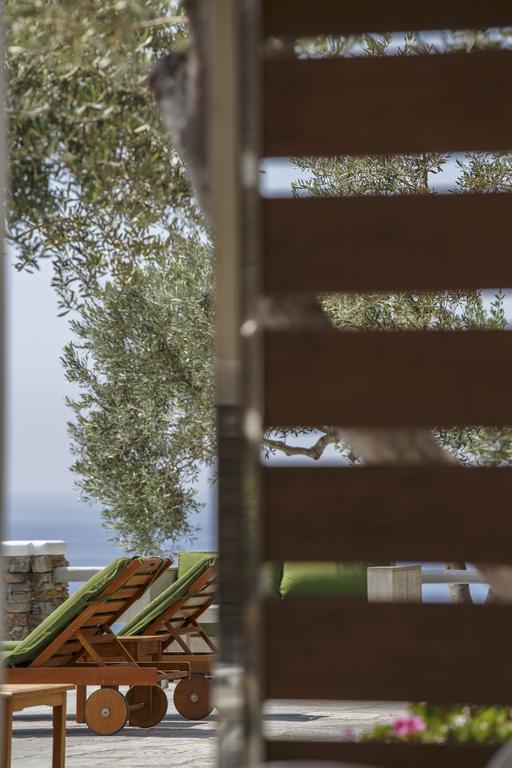 Selana Suites Chrisopigi  Buitenkant foto