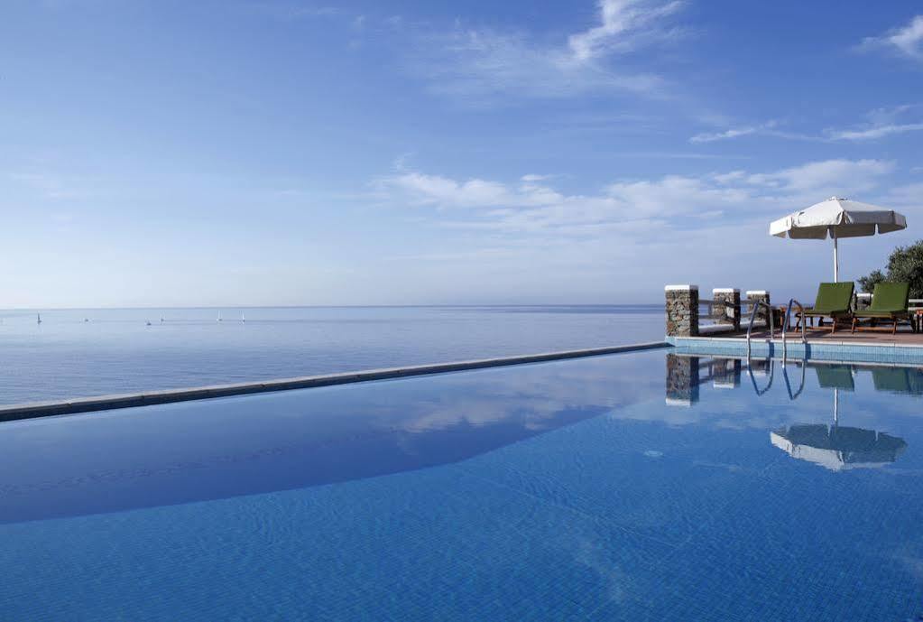 Selana Suites Chrisopigi  Buitenkant foto