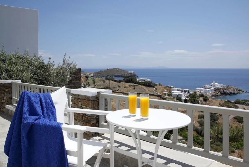 Selana Suites Chrisopigi  Buitenkant foto