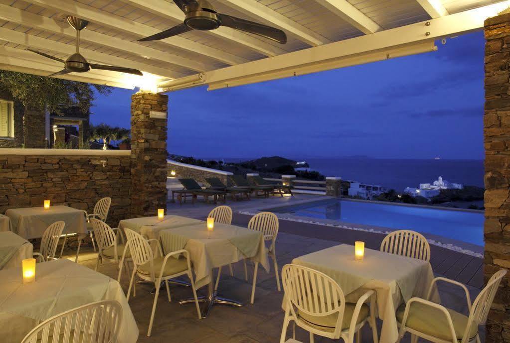 Selana Suites Chrisopigi  Buitenkant foto