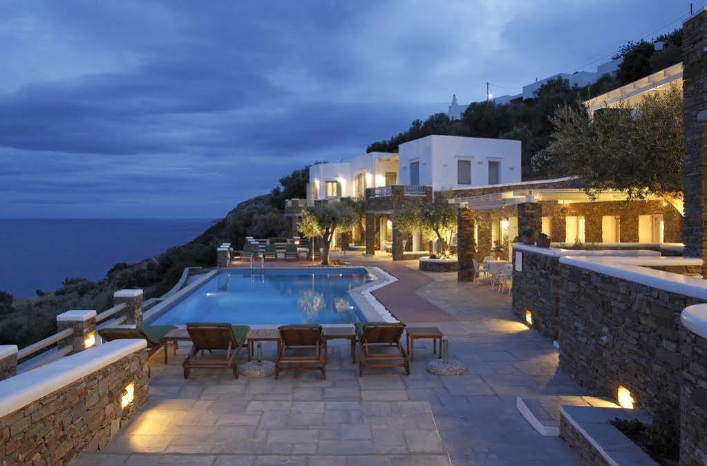 Selana Suites Chrisopigi  Buitenkant foto