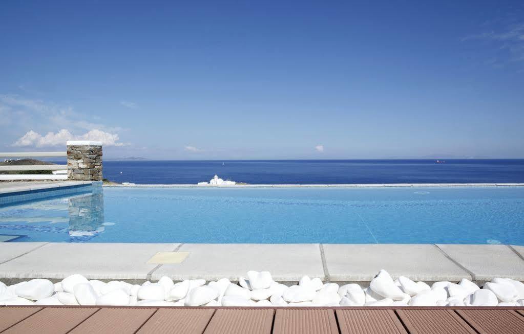 Selana Suites Chrisopigi  Buitenkant foto