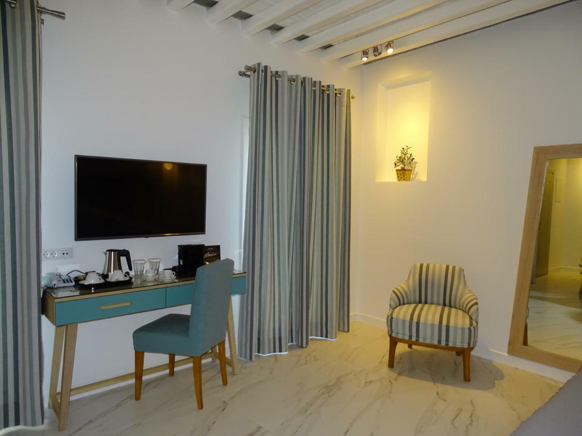 Selana Suites Chrisopigi  Buitenkant foto